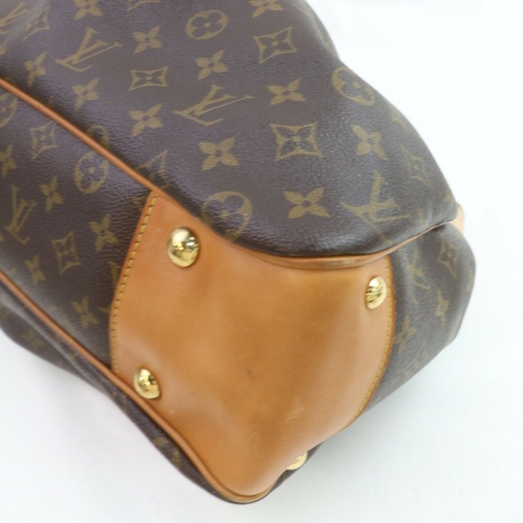 💯 Auth Louis Vuitton Boetie MM Tote Bag - Picture 7 of 9